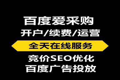 百度竞价托管运营实战案例分析